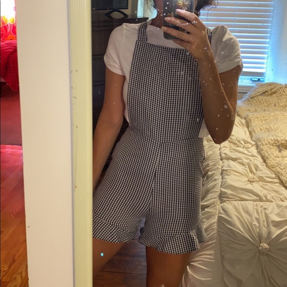 Sabo Skirt Romper - Never worn! - Picture 3 of 4